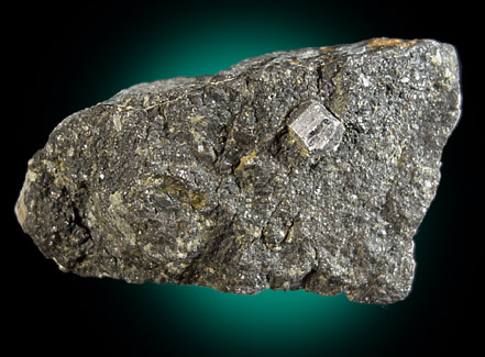 Cobaltite from Hkansboda, Sweden