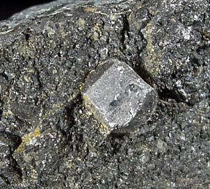 Cobaltite from Hkansboda, Sweden