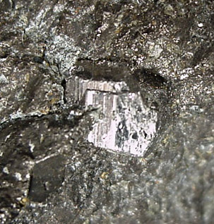 Cobaltite from Hkansboda, Sweden