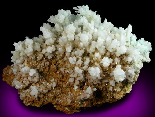 Gypsum var. Selenite from Buena Vista Mine, Santa Cruz County, Arizona