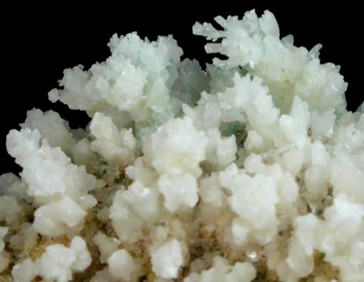 Gypsum var. Selenite from Buena Vista Mine, Santa Cruz County, Arizona