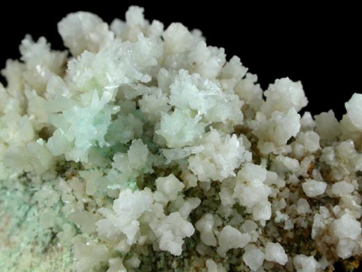 Gypsum var. Selenite from Buena Vista Mine, Santa Cruz County, Arizona