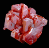 Vanadinite from Mibladen, Haute Moulouya Basin, Zeida-Aouli-Mibladen belt, Midelt Province, Morocco