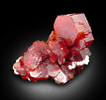 Vanadinite from Mibladen, Morocco