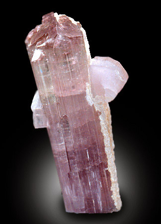 Elbaite Tourmaline from Cruziero Mine, Minas Gerais, Brazil