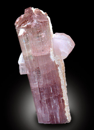 Elbaite Tourmaline from Cruzeiro Mine, Minas Gerais, Brazil