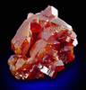 Vanadinite from Mibladen, Morocco