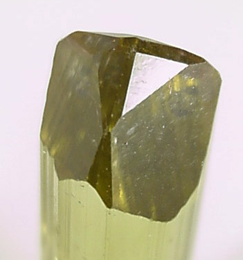 Elbaite Tourmaline from Nuristan Province, Afghanistan