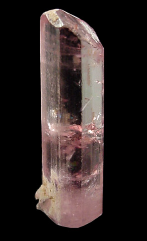 Elbaite Tourmaline from Nuristan Province, Afghanistan