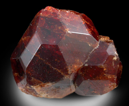 Spessartine Garnet from Peche, Kunar, Afghanistan