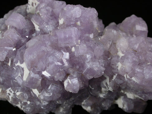 Fluorapatite from Paroon, near Pech, Kunar, Afghanistan