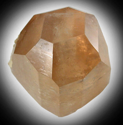 Topaz from Shigar Valley, Skardu District, Baltistan, Gilgit-Baltistan, Pakistan