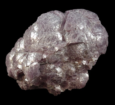 Lepidolite from Minas Gerais, Brazil