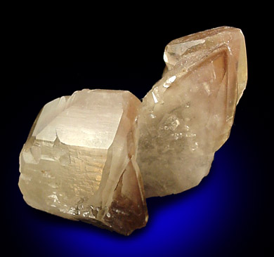 Calcite from Henyan, Hunan Province, China