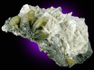 Titanite var. Sphene from Tormiq area, northwest of Skardu, Haramosh Mountains, Baltistan, Gilgit-Baltistan, Pakistan
