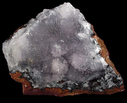 Creedite from San Antonio Mine, Santa Eulalia, Chihuahua, Mexico