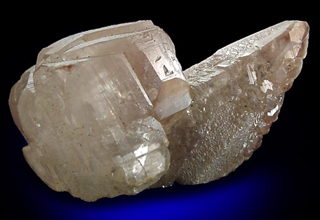 Calcite from Henyan, Hunan Province, China