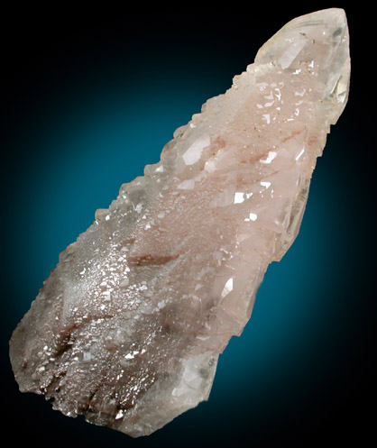 Calcite on Calcite from Hengyan, Hunan Province, China