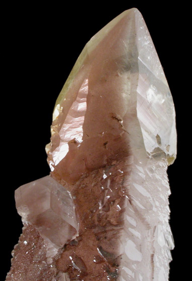 Calcite on Calcite from Hengyan, Hunan Province, China