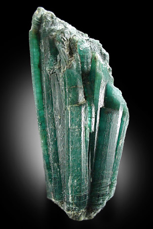 Beryl var. Emerald from Brumado District, Serra das guas, Bahia, Brazil