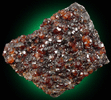 Spessartine Garnet from Putian, Tongbei-Yunling District, Fujian Province, China