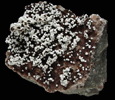 Smithsonite from Kelly Mine, Magdalena District, Socorro County, New Mexico