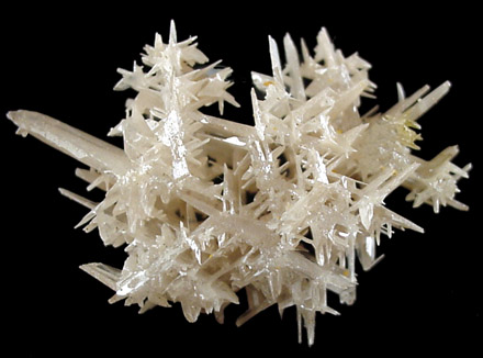 Cerussite from Vein #5, 200 Meter Level, Nakhlak Mine, Anarak District, Esfahan Province, Iran