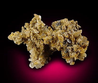 Tarbuttite from Kabwe (Broken Hill), Central province, Zambia (Type Locality for Tarbuttite)