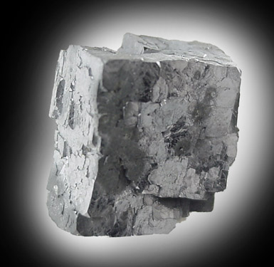 Galena from Buick Mine, Bixby, Viburnum Trend, Iron County, Missouri