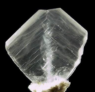 Quartz (Japan Law-twinned) from Andilamena, Toamasina Province, Madagascar