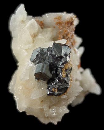 Pyrargyrite from Santa Nio Vein, Fresnillo, Zacatecas, Mexico