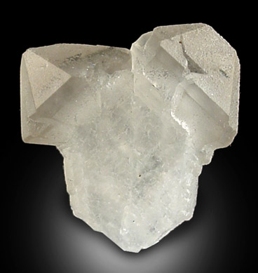 Quartz (Japan Law-twinned) from Andilamena, Toamasina Province, Madagascar