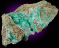 Dioptase from Christmas Mine, Banner District, Gila County, Arizona