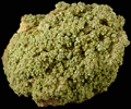 Pyromorphite from Driggith Mine, Caldbeck Fells, Cumbria, England