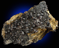 Almandine Garnet from Pond Hill, near Pearl Lake, Lisbon, Grafton County, New Hampshire