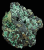 Malachite from Jarilla Mountains, Orogrande District, Otero County, New Mexico