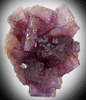 Fluorite from Cave-in-Rock District, Hardin County, Illinois