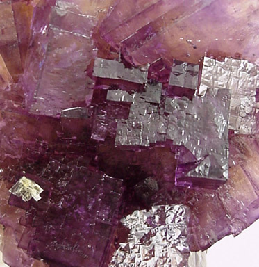 Fluorite from Cave-in-Rock District, Hardin County, Illinois