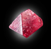 Spinel from Mogok District, 115 km NNE of Mandalay, Mandalay Division, Myanmar (Burma)