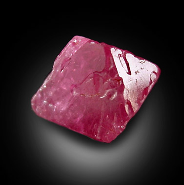 Spinel from Mogok District, 115 km NNE of Mandalay, Mandalay Division, Myanmar (Burma)