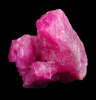 Corundum var. Ruby from Jegdalek, Sorobi District, Kabul Province, Afghanistan