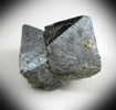 Magnetite from Laurel Hill (Snake Hill) Quarry, Secaucus, Hudson County, New Jersey