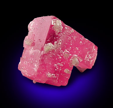 Rhodochrosite with Quartz pseudos after Fluorite from Sweet Home Mine, Alma, Colorado