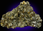 Sphalerite with Chalcopyrite from Commodore Mine, Creede, Colorado