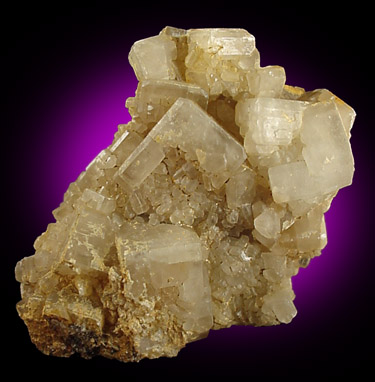 Barite from Wagon Wheel Gap, Mineral County, Colorado