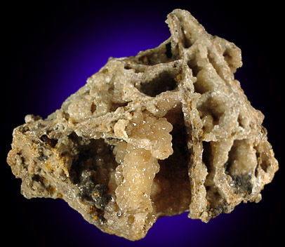 Smithsonite from Glove Mine, Santa Cruz County, Arizona