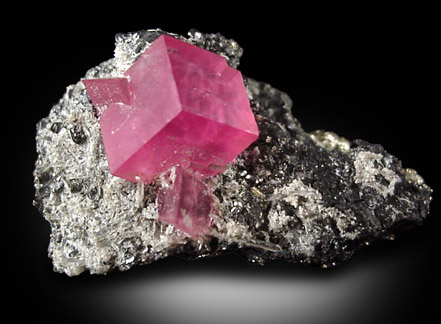 Rhodochrosite from Sweet Home Mine, Alma, Colorado