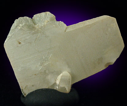 Quartz (Japan Law Twin) from Washington Camp-Duquesne District, Santa Cruz County, Arizona