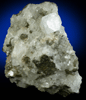 Apophyllite, Datolite, Gmelinite, Stilbite-Ca from Bergen Hill, Hudson County, New Jersey