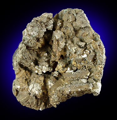 Chalcopyrite, Pyrite, Magnetite from French Creek Mine, St. Peters, Pennsylvania